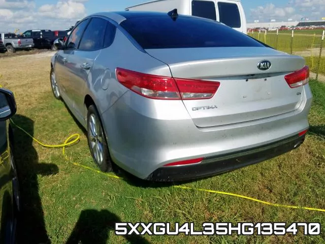 5XXGU4L35HG135470 фото 4