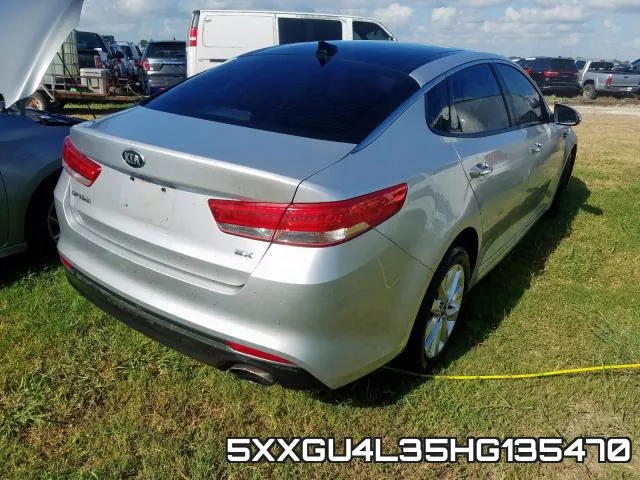 5XXGU4L35HG135470 фото 5
