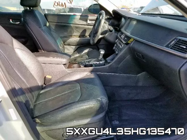 5XXGU4L35HG135470 фото 6