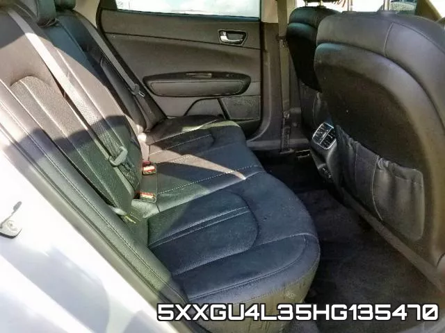 5XXGU4L35HG135470 фото 7
