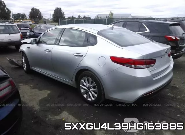 5XXGU4L39HG163885 фото 4