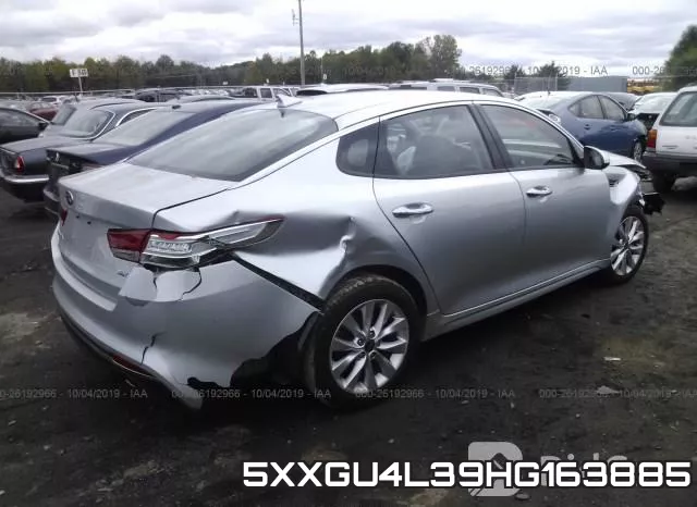 5XXGU4L39HG163885 фото 5