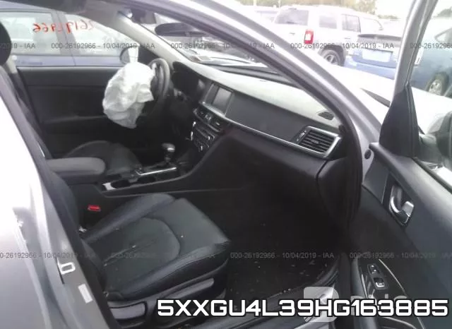 5XXGU4L39HG163885 фото 6