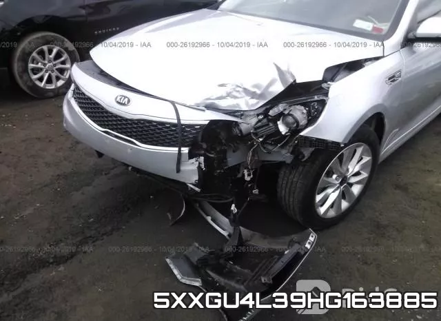 5XXGU4L39HG163885 фото 7