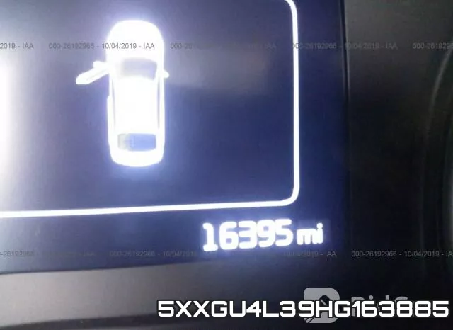 5XXGU4L39HG163885 фото 8