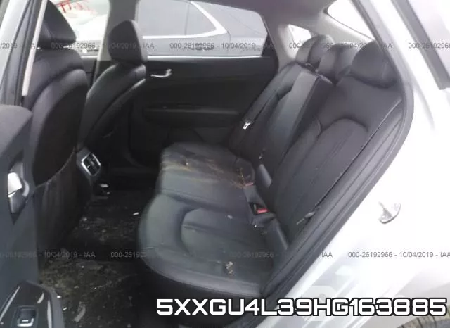 5XXGU4L39HG163885 фото 9