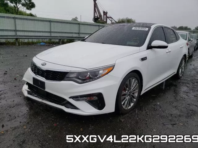 5XXGV4L22KG292269 фото 3
