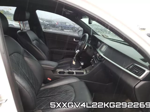 5XXGV4L22KG292269 фото 6
