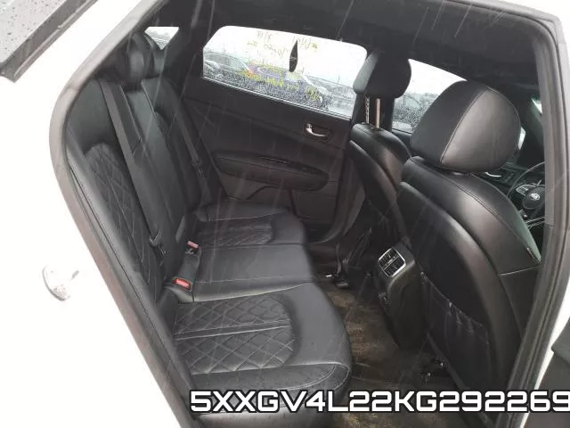 5XXGV4L22KG292269 фото 7