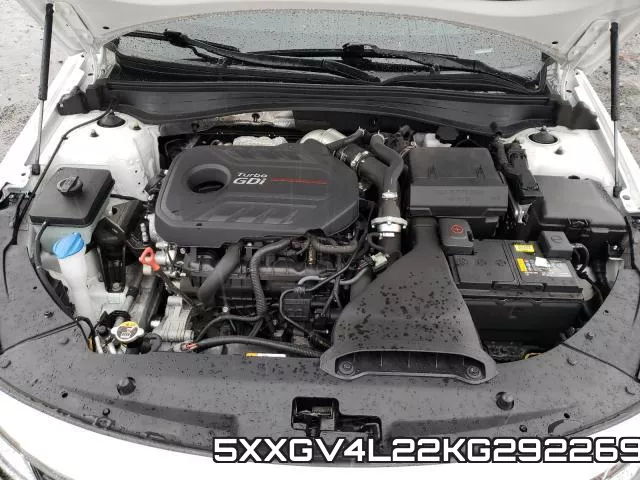 5XXGV4L22KG292269 фото 8