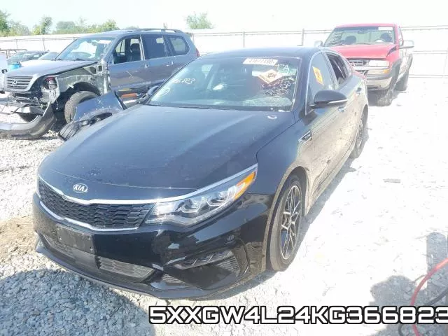 5XXGW4L24KG366823 фото 3
