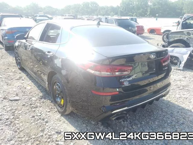 5XXGW4L24KG366823 фото 4