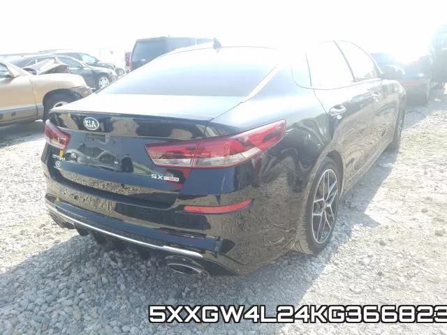 5XXGW4L24KG366823 фото 5