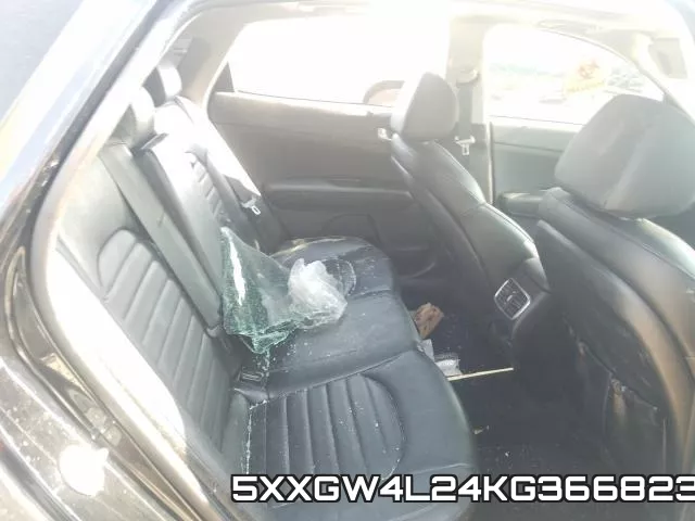 5XXGW4L24KG366823 фото 7