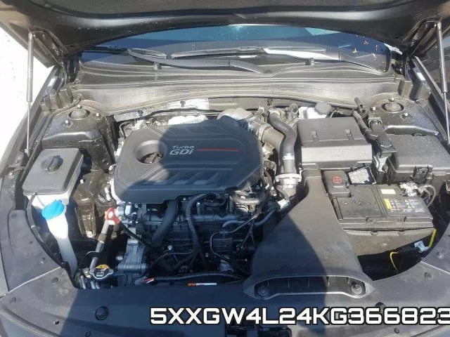 5XXGW4L24KG366823 фото 8