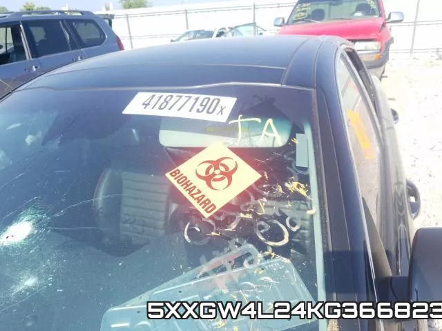 5XXGW4L24KG366823 фото 10
