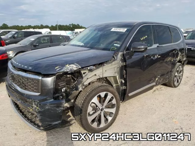 5XYP24HC3LG011247 фото 3