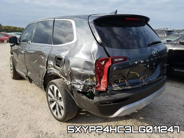 5XYP24HC3LG011247 фото 4