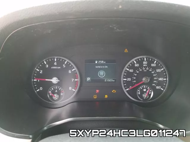 5XYP24HC3LG011247 фото 9