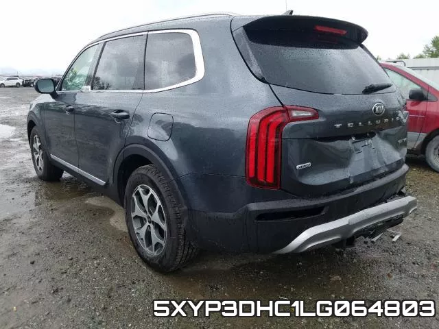 5XYP3DHC1LG064803 фото 4