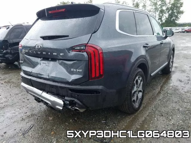 5XYP3DHC1LG064803 фото 5