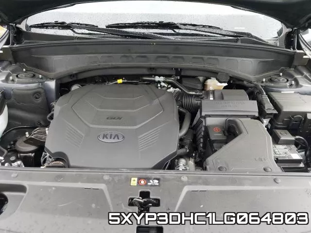 5XYP3DHC1LG064803 фото 8
