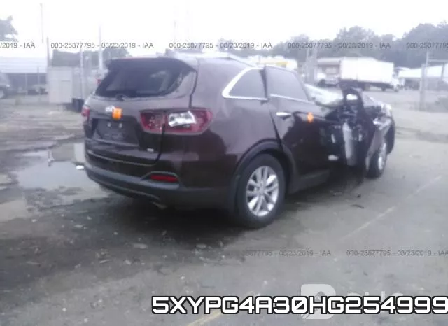 5XYPG4A30HG254999 фото 5