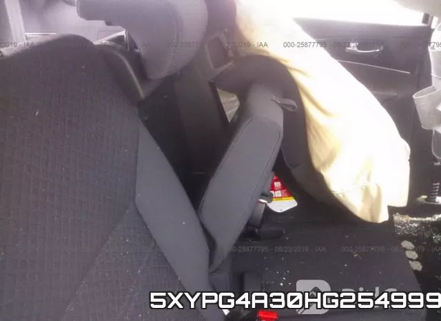 5XYPG4A30HG254999 фото 9
