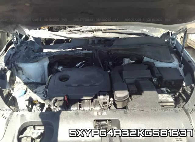 5XYPG4A32KG581637 фото 2