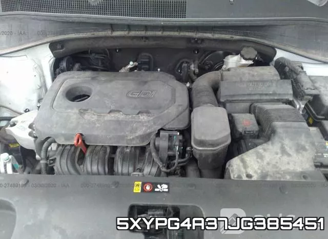5XYPG4A37JG385451 фото 2