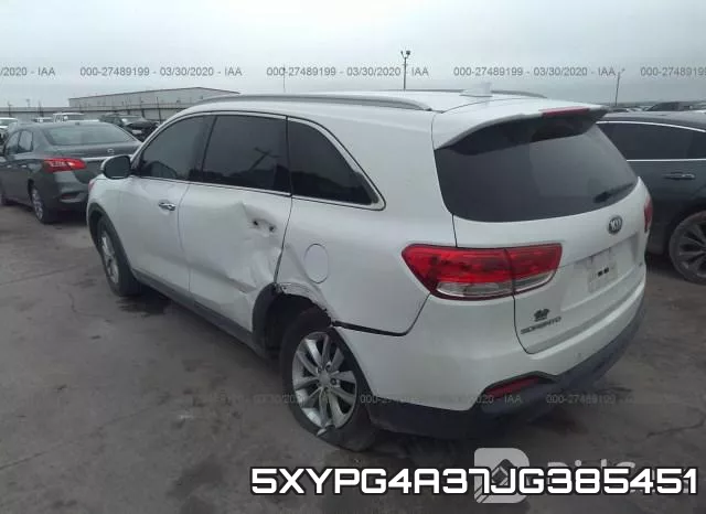 5XYPG4A37JG385451 фото 4