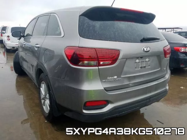 5XYPG4A38KG510278 фото 4