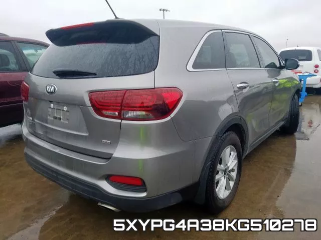 5XYPG4A38KG510278 фото 5