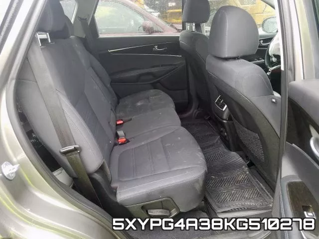 5XYPG4A38KG510278 фото 7