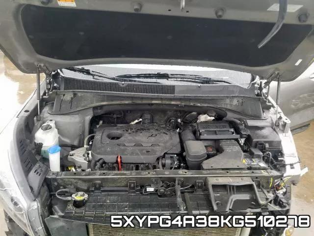 5XYPG4A38KG510278 фото 8