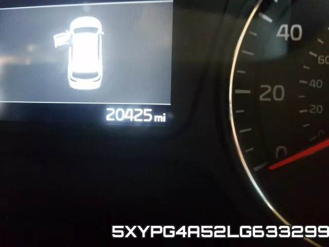 5XYPG4A52LG633299 фото 9