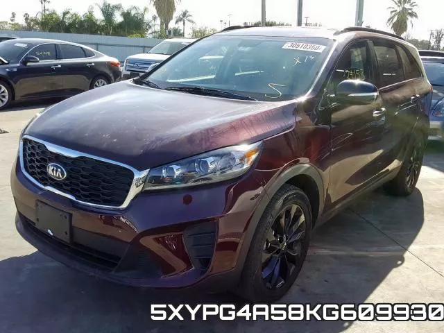 5XYPG4A58KG609930 фото 3
