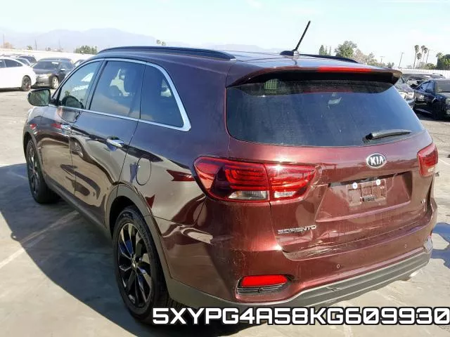 5XYPG4A58KG609930 фото 4