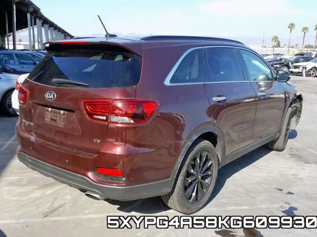 5XYPG4A58KG609930 фото 5