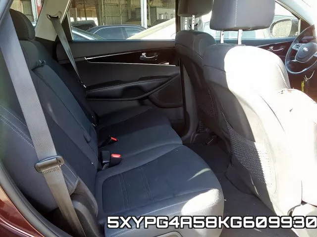5XYPG4A58KG609930 фото 7