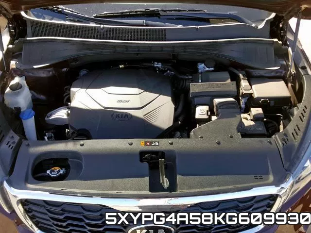 5XYPG4A58KG609930 фото 8