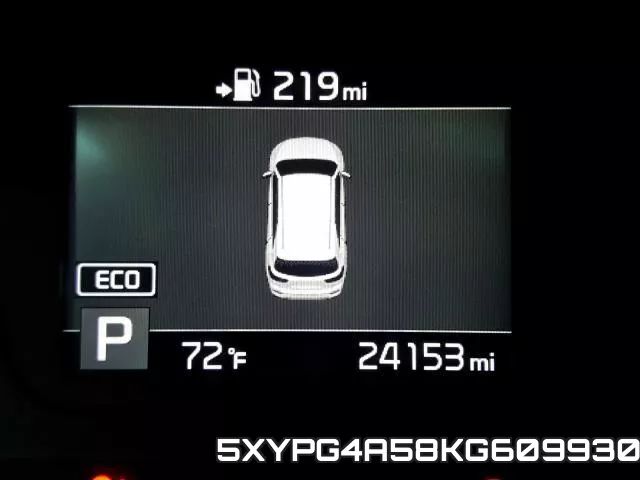5XYPG4A58KG609930 фото 9