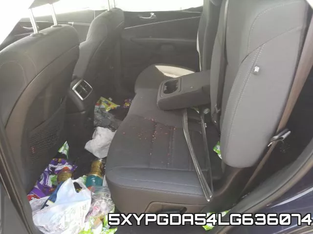 5XYPGDA54LG636074 фото 7