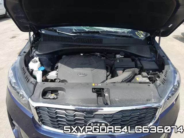 5XYPGDA54LG636074 фото 8
