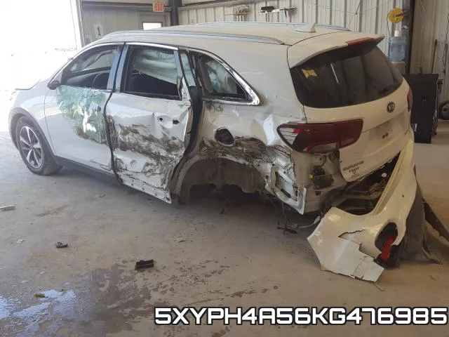 5XYPH4A56KG476985 фото 4