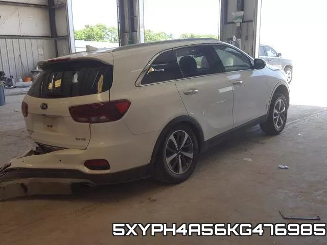 5XYPH4A56KG476985 фото 5