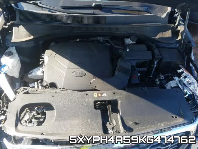5XYPH4A59KG474762 фото 8