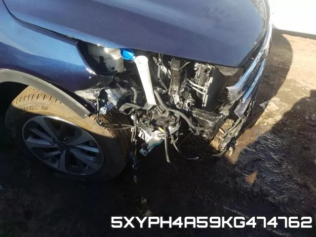 5XYPH4A59KG474762 фото 10