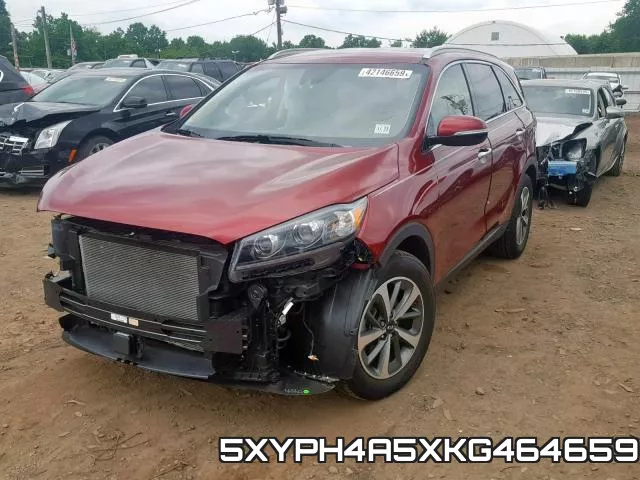 5XYPH4A5XKG464659 фото 3