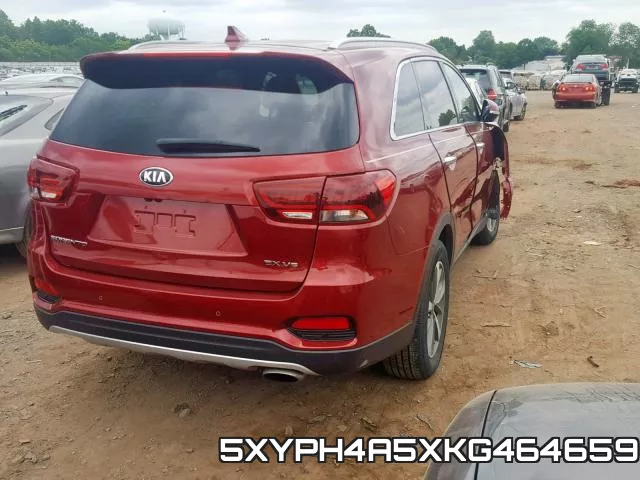 5XYPH4A5XKG464659 фото 5